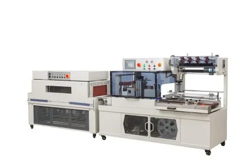 Automatic Side Sealer & Shrink Tunnel