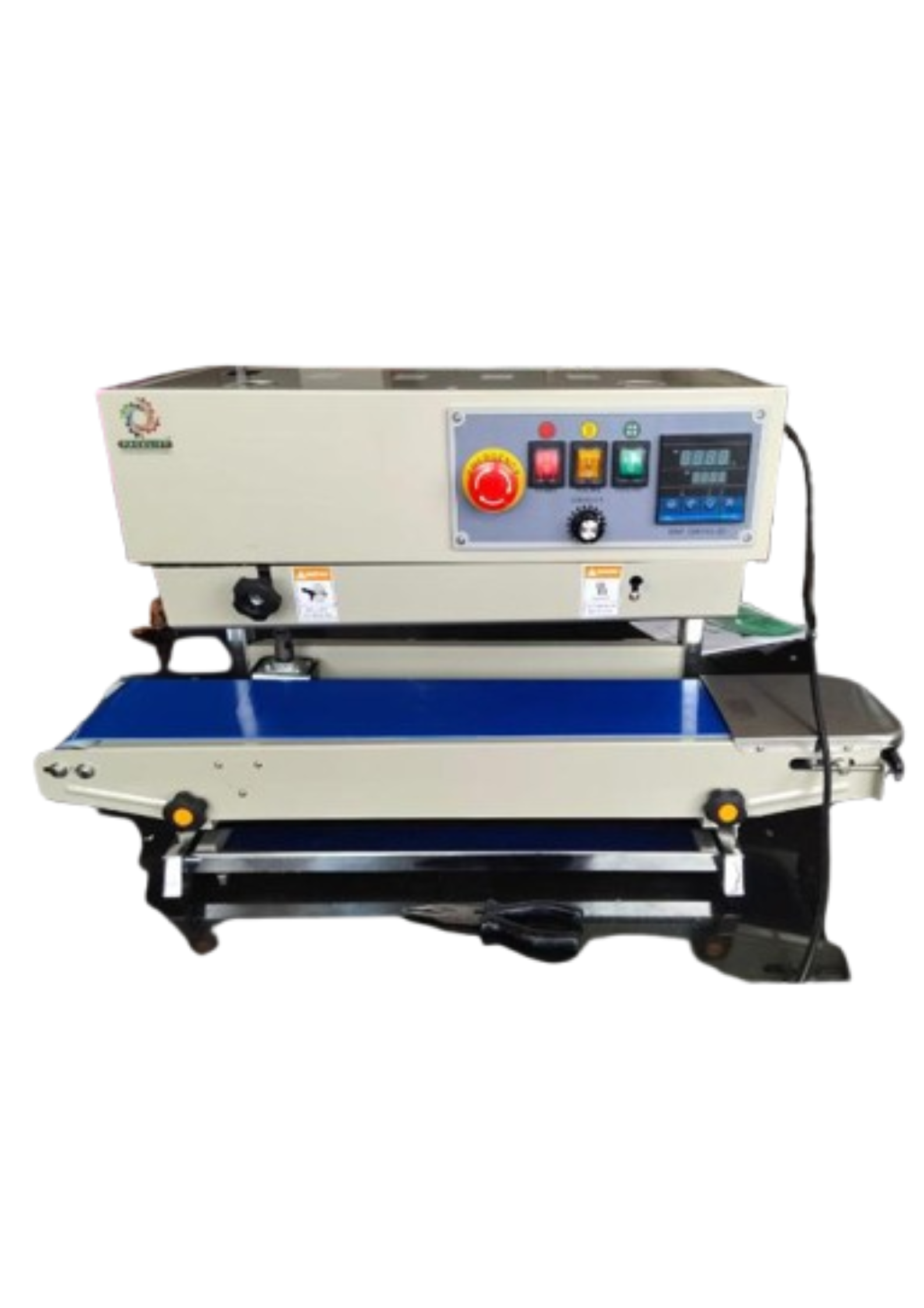 Band Sealer Mild Steel Vertical FR900