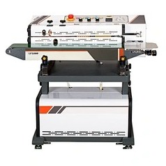 Band Sealer with Nitrogen Flushing and Vacuum - LF 1080B