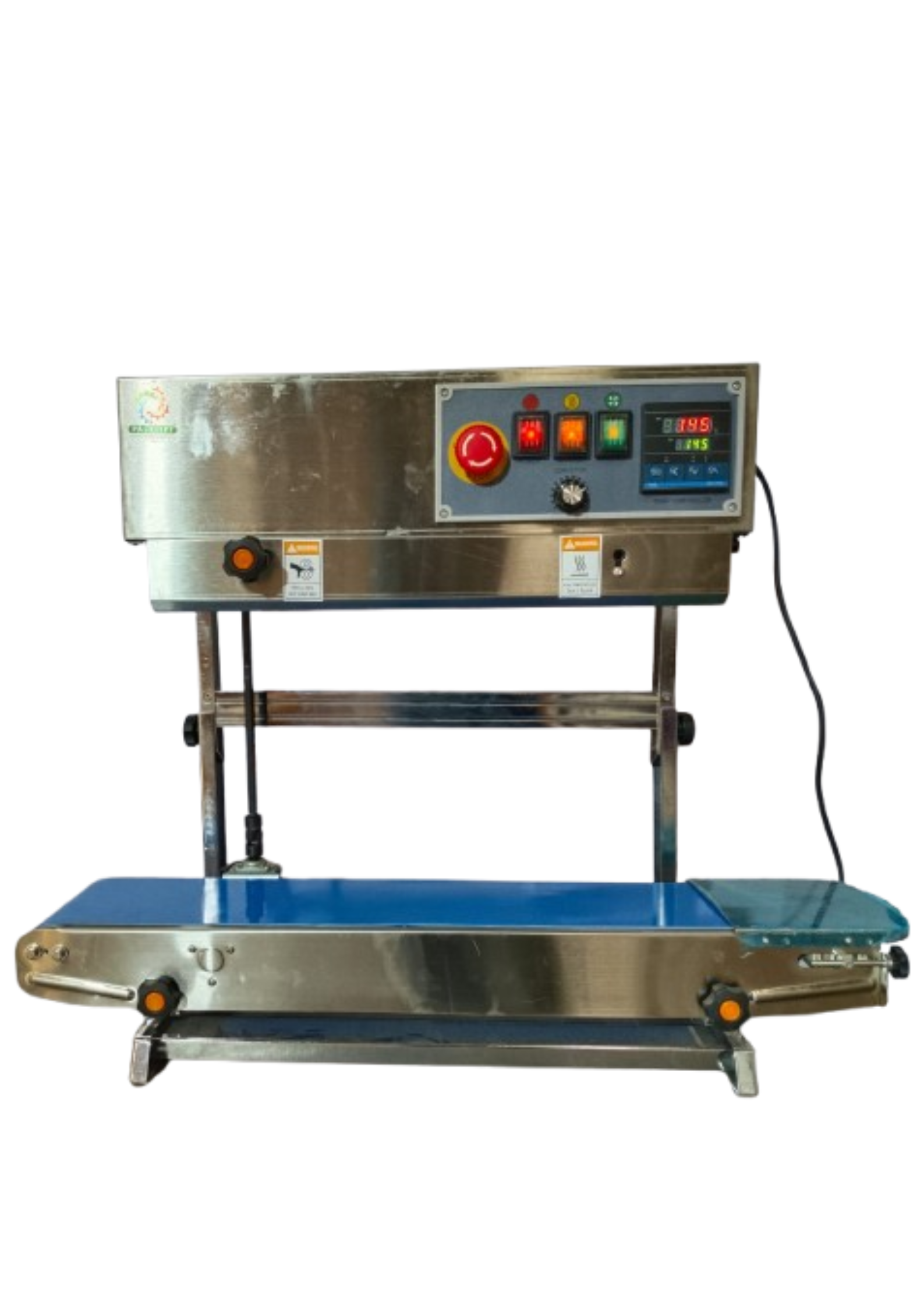 CONTINUOUS BAND SEALER SS BODY 5 KG