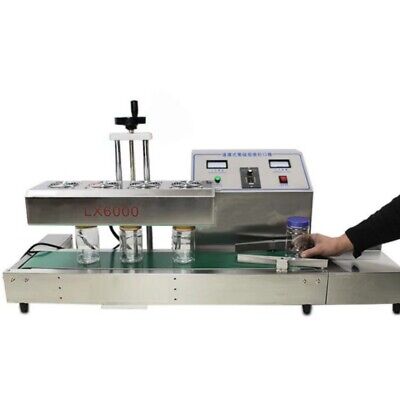 Continuous Induction Sealer LX-6000