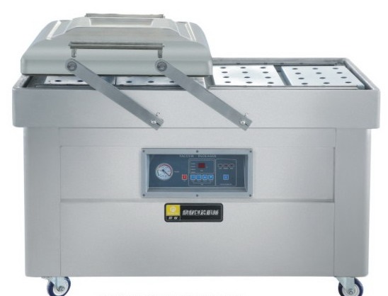 Double Chamber Vacuum Packager DZ 500-2SB
