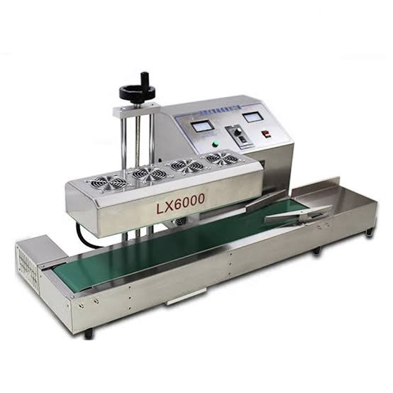 Continuous Induction Sealer LX-6000