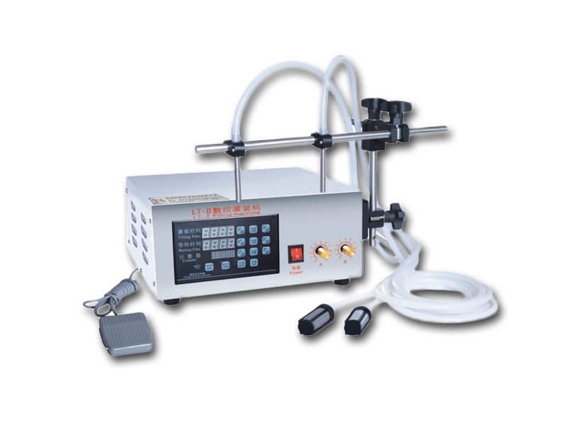 Digital Liquid Filler LT 130