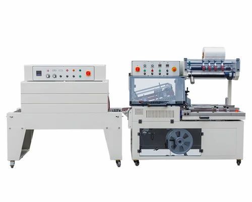 Fully Automatic L Sealer With Shrink Tunnel