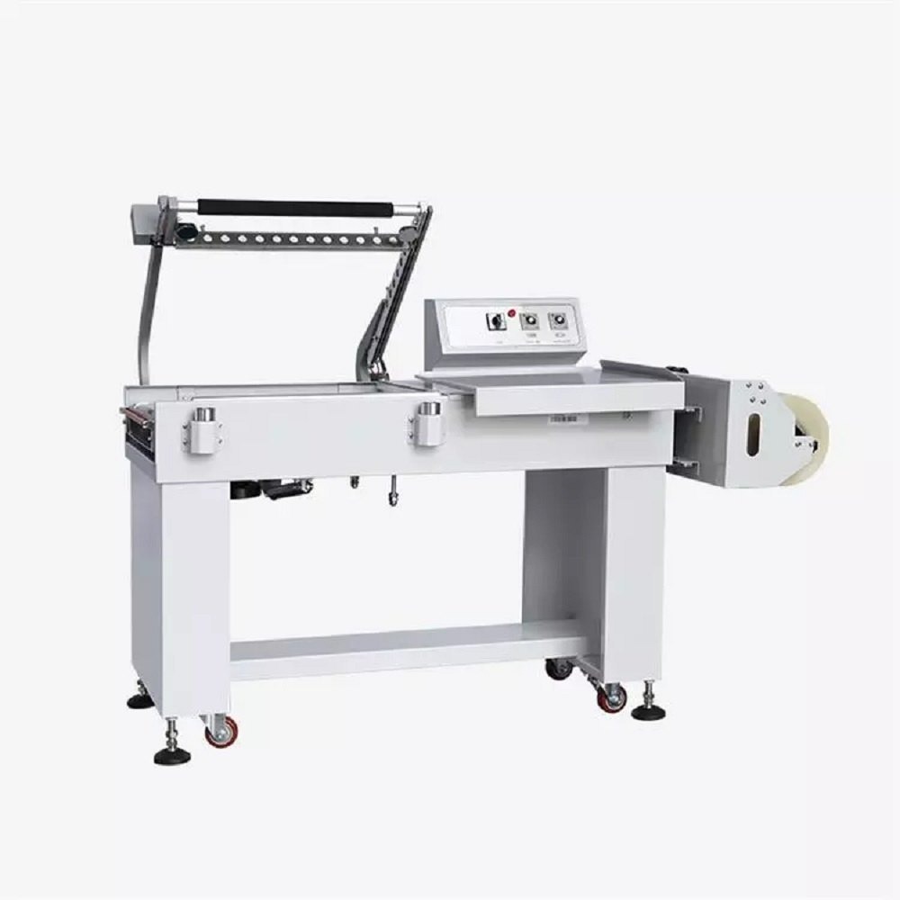 Manual L Sealer With Moving conveyor