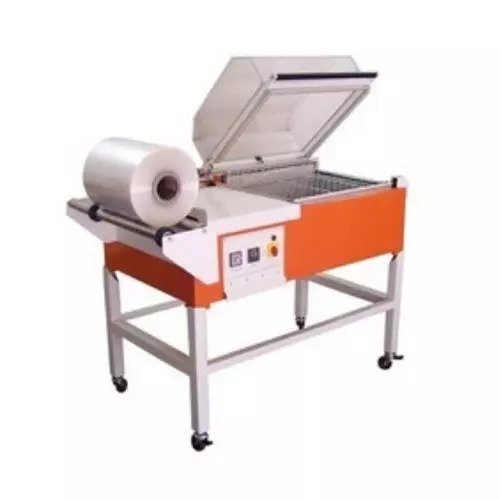 Manual L Sealer With Shrink Chamber
