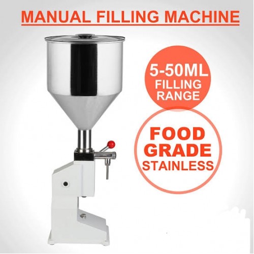 Manual Paste Filler