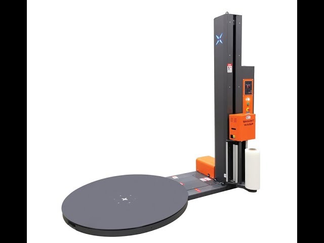 Pallet Wrapping Machine