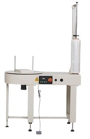 Semi-Automatic Stretch Film Wrapping Machine
