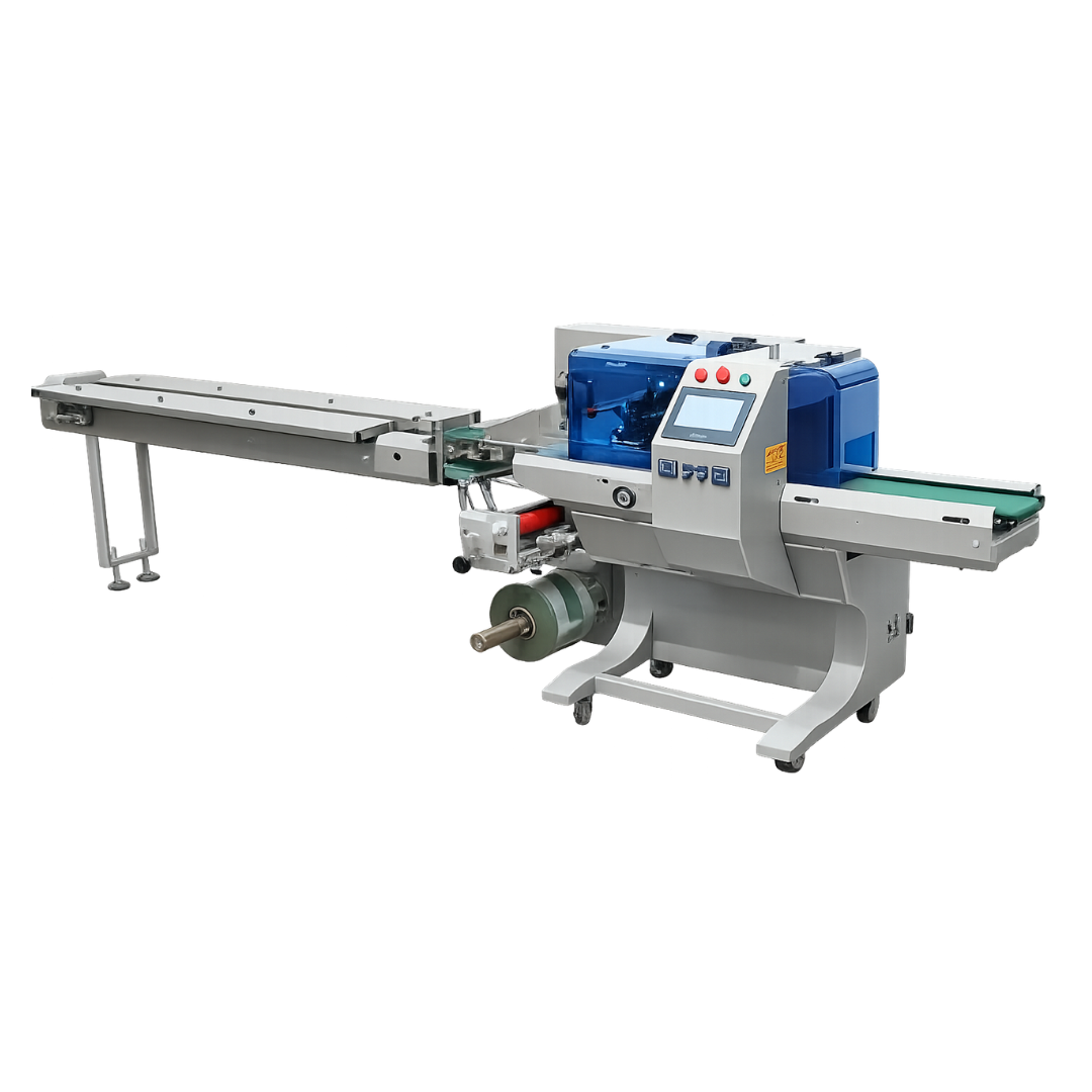 Horizontal Flow Wrap