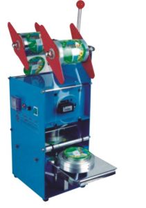 Manual Cup Sealer