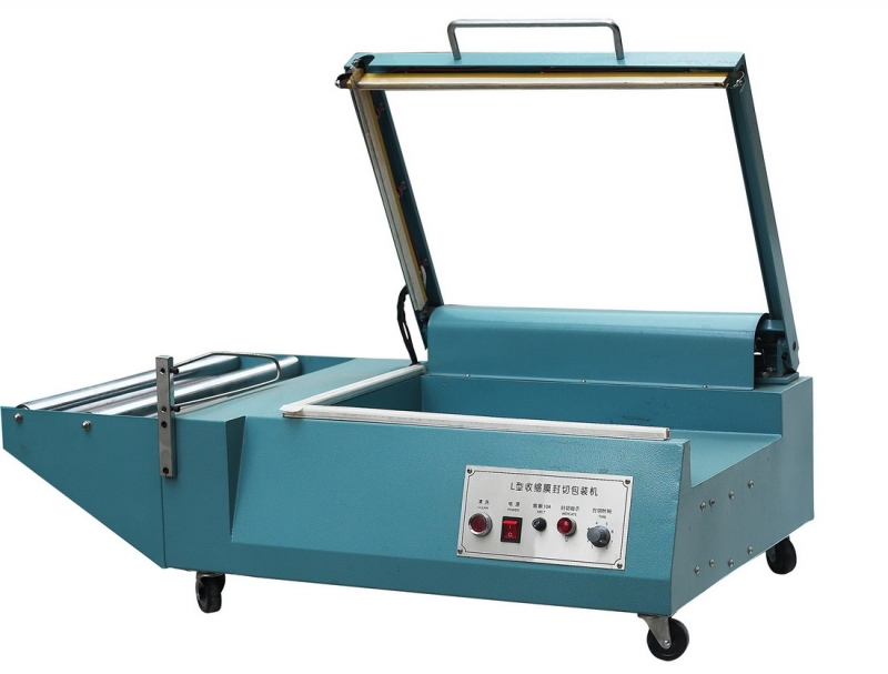 Manual L-Sealer Table-top FQL-380