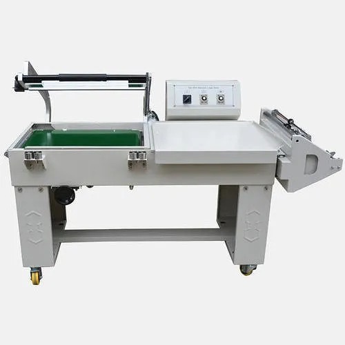 Manual L Sealer With Moving conveyor