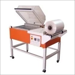 Manual L Sealer With Shrink Chamber