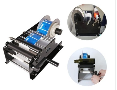 Manual Labelling Machine