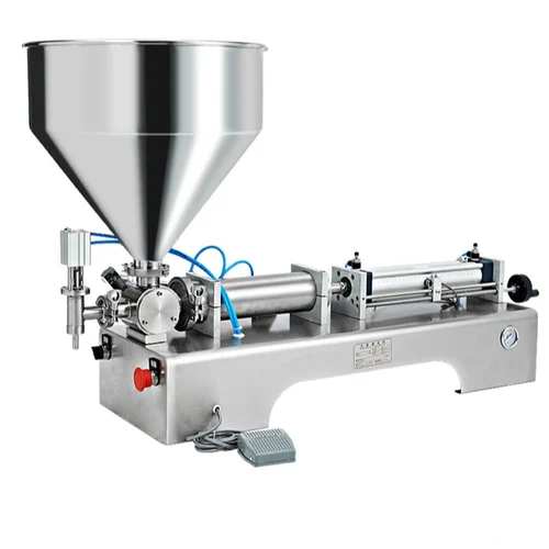 PNEUMATIC PASTE FILING MACHINE (Single Head)