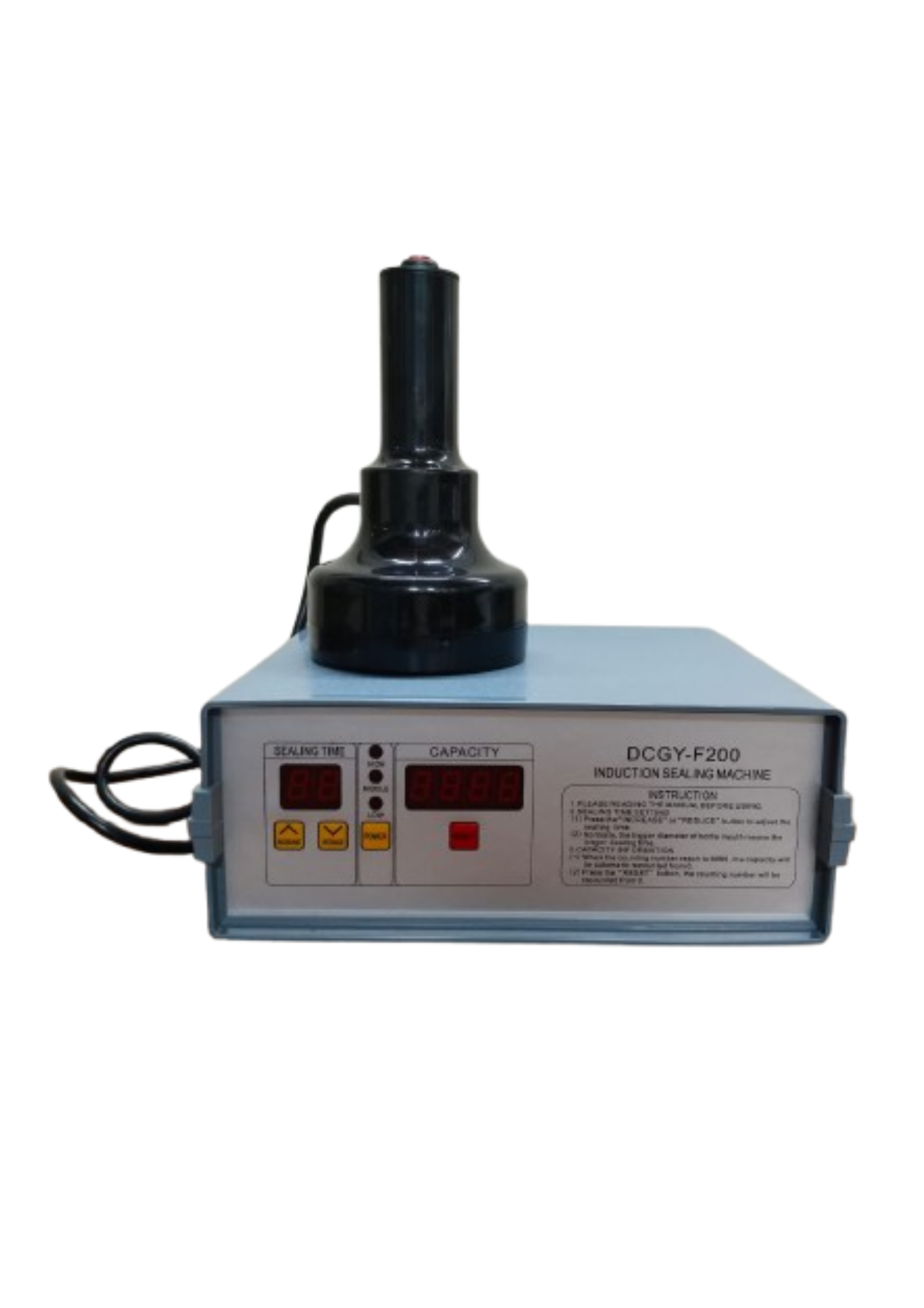 Portable Induction Sealer DGYF 200