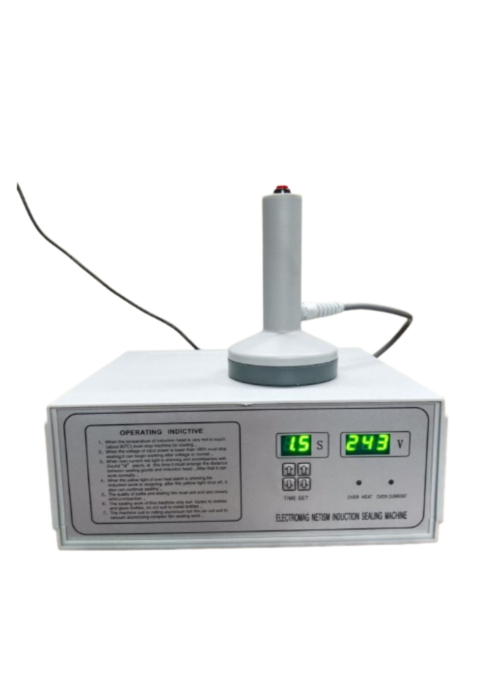 Portable Induction Sealer DGYF 500A
