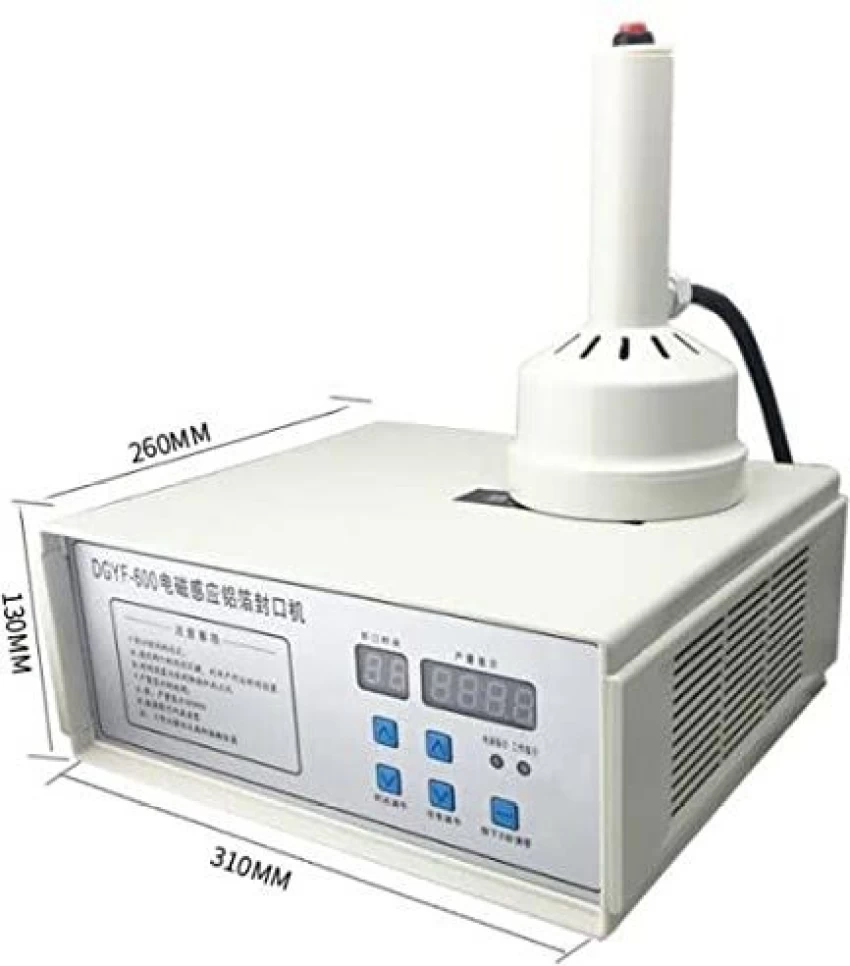 Portable Induction Sealer DGYF 600C