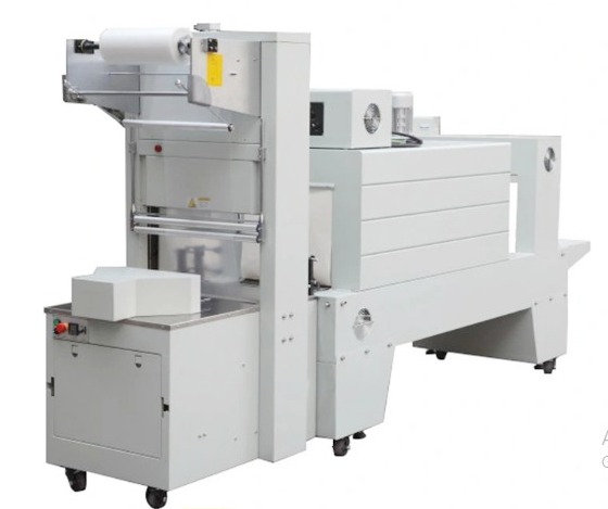 Semi-Auto Sleeve Wrapping Machine
