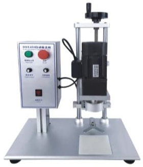 Semi Automatic capping Machine