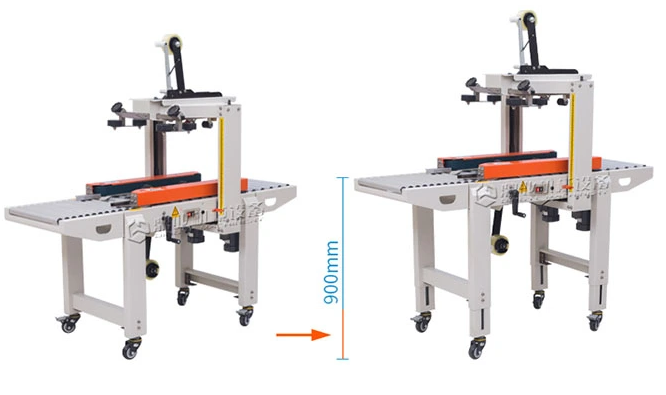 Semi Automatic Carton sealer FXC 4030