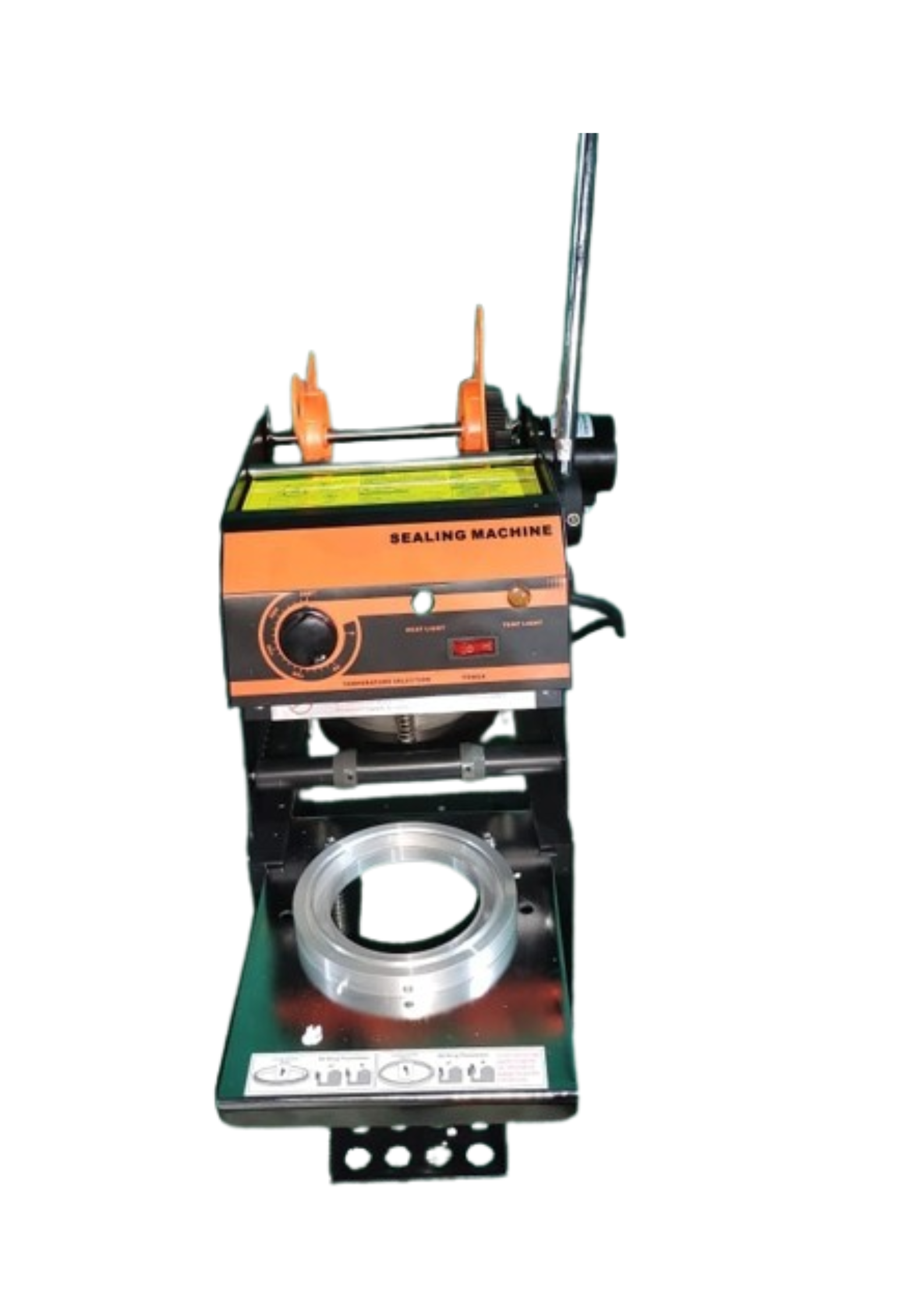 Semi Automatic Cup Sealer