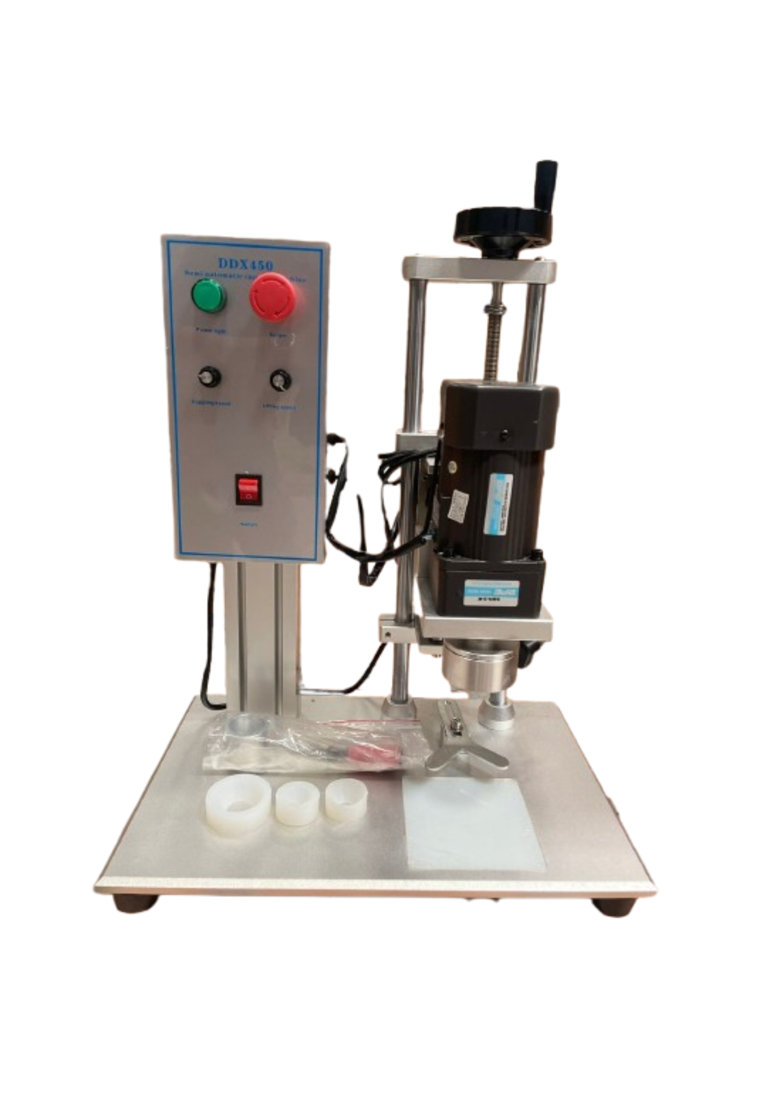 Semi Automatic Stainless still Can Sealer