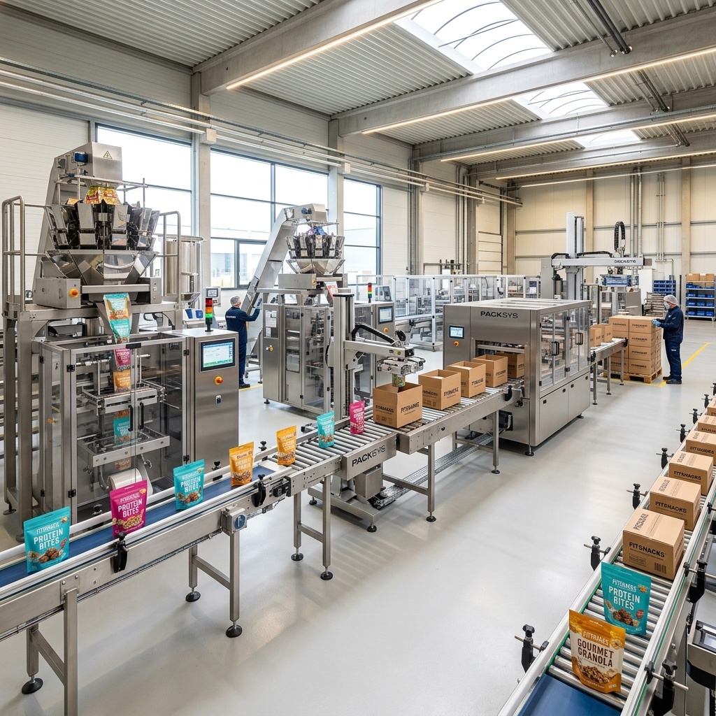 Packaging Machinery